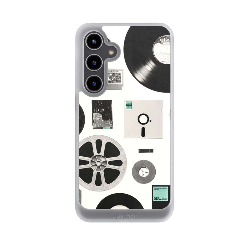 Galaxy S24 + NIVOcore Data Uni