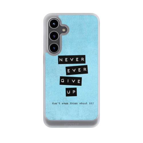 Samsung Galaxy S24+ NIVOcore Never Give Up