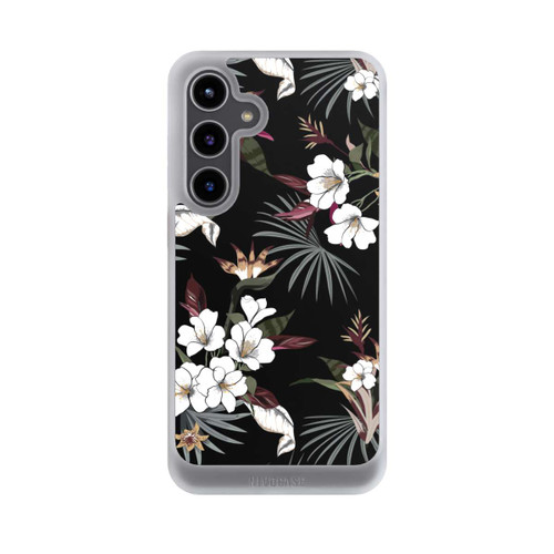 Samsung Galaxy S24+ NIVOcore Flowers Black