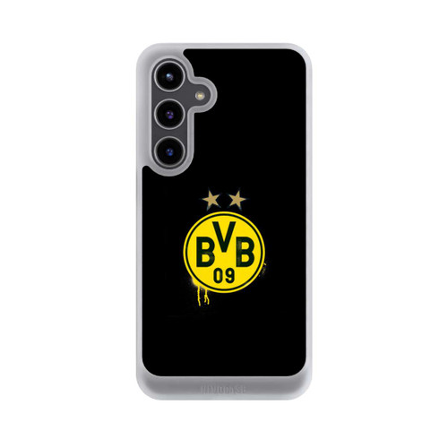 Samsung Galaxy S24+ NIVOcore Spraylogo 2 Sterne - BVB