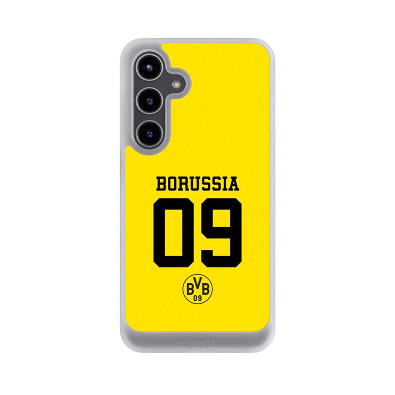 Galaxy S24 + NIVOcore Borussia 09 Gelb - BVB