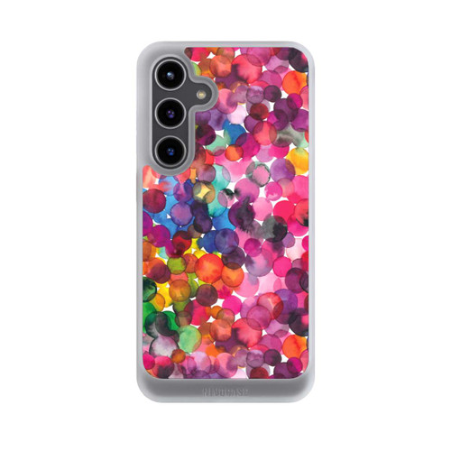 Samsung Galaxy S24+ NIVOcore Overlapped Watercolor Dots