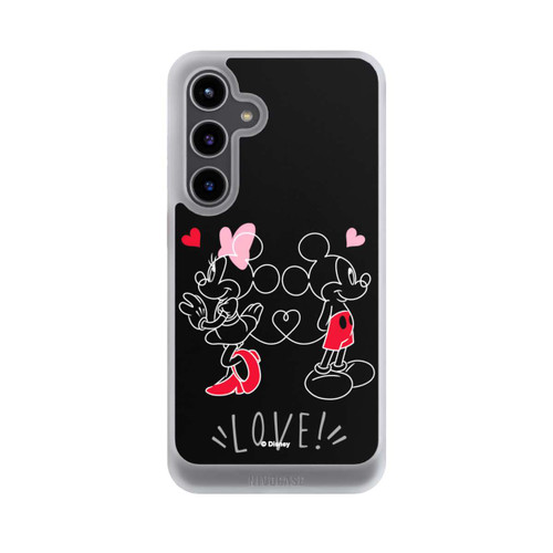 Samsung Galaxy S24+ NIVOcore Mouse in Love black