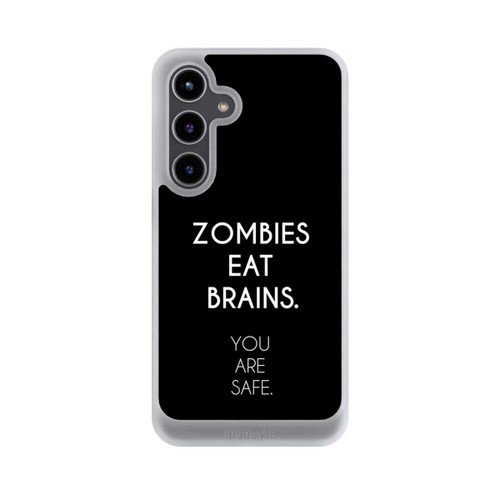 Samsung Galaxy S24+ NIVOcore Zombies eat brains