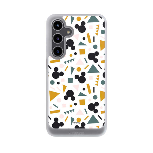 Samsung Galaxy S24+ NIVOcore Mickey Geometric Pattern