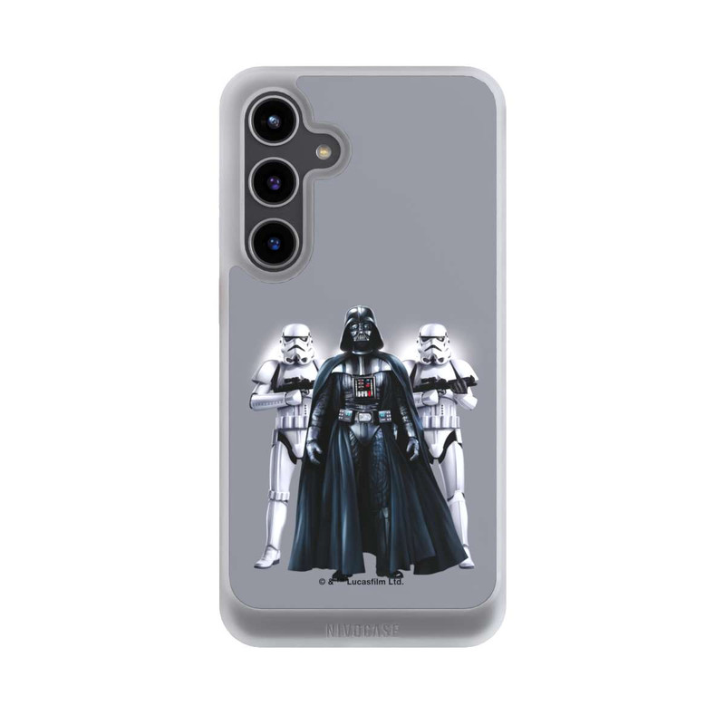 Galaxy S24 + NIVOcore Vader and Troopers