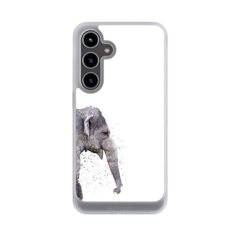 Galaxy S24 + NIVOcore Elephant Portrait