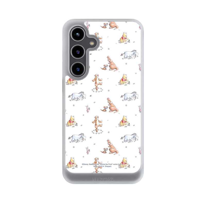 Galaxy S24 + NIVOcore Winnie the Pooh and Friends Pattern