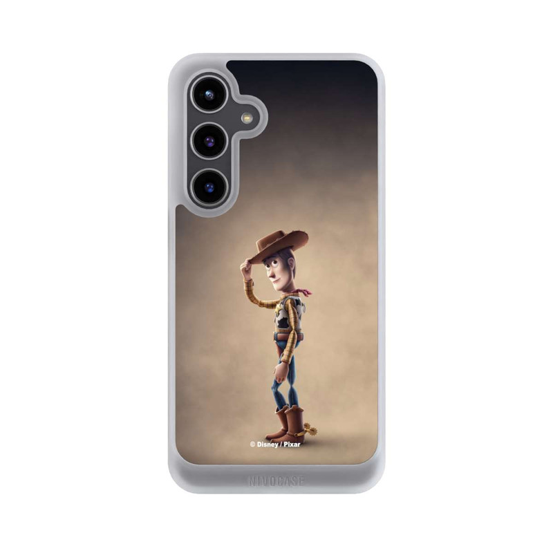 Galaxy S24 + NIVOcore Toy Story Woody 