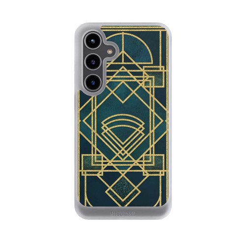 Samsung Galaxy S24+ NIVOcore Art Deco Square Big