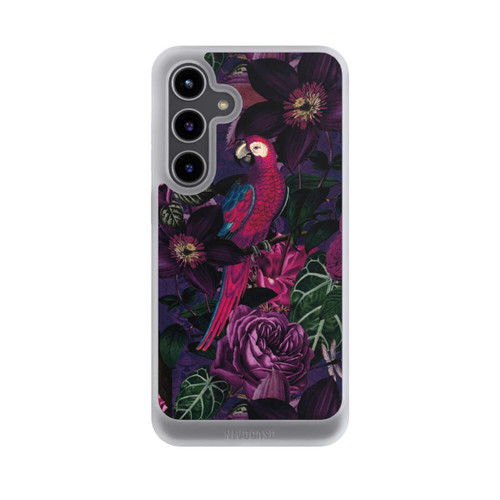 Samsung Galaxy S24+ NIVOcore Dark Jungle Bird