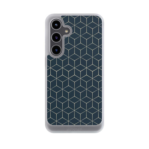 Samsung Galaxy S24+ NIVOcore Hexagon Pattern classic