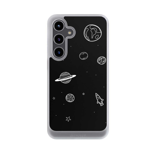 Samsung Galaxy S24+ NIVOcore Planet doodle