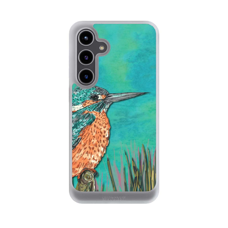 Galaxy S24 + NIVOcore Kingfisher