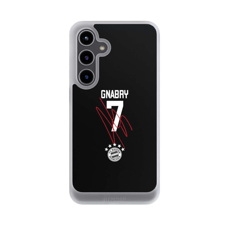 Galaxy S24 + NIVOcore Gnabry 7 - FCB