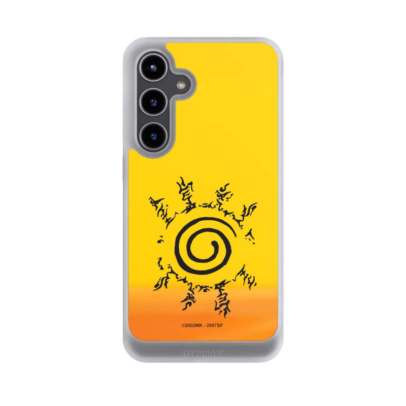 Galaxy S24 + NIVOcore The seal of Naruto