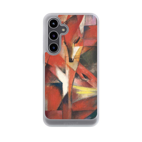 Samsung Galaxy S24+ NIVOcore The Fox by Franz Marc