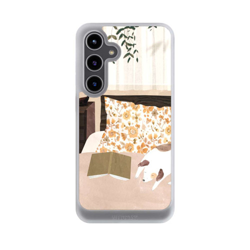 Samsung Galaxy S24+ NIVOcore Lazy Evening by Léa Le Pivert