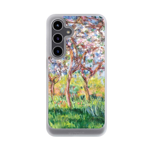 Samsung Galaxy S24+ NIVOcore Printemps a Giverny by Claude Monet