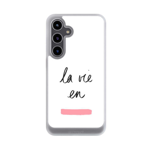 Samsung Galaxy S24+ NIVOcore La Vie en Pink