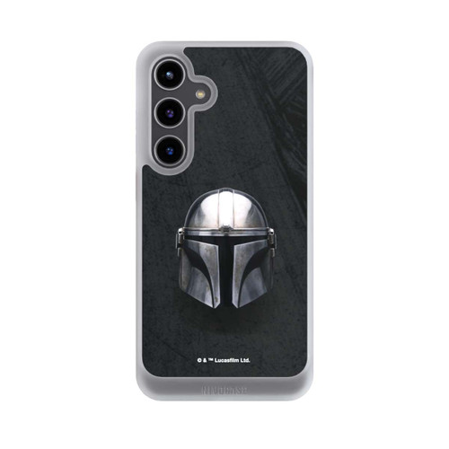 Samsung Galaxy S24+ NIVOcore Mandalorian Black Helmet