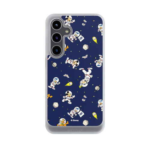 Samsung Galaxy S24+ NIVOcore Mickey And Goofy Weltall
