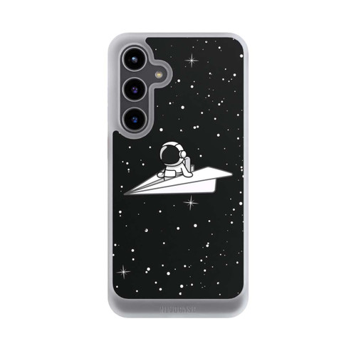 Samsung Galaxy S24+ NIVOcore Astronaut Paper Plane Comic