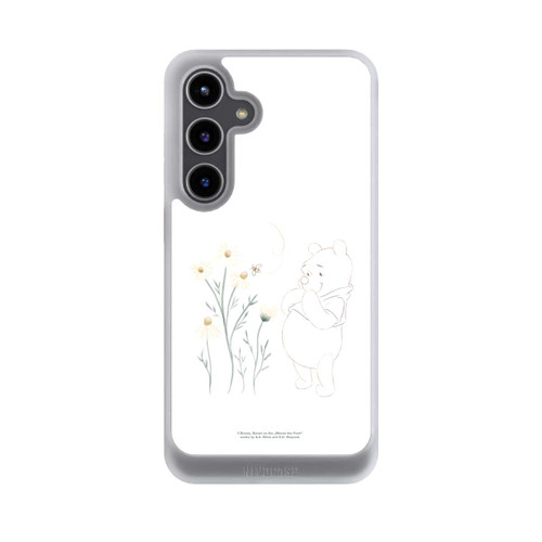 Samsung Galaxy S24+ NIVOcore Winnie Pooh Looks at Daisies