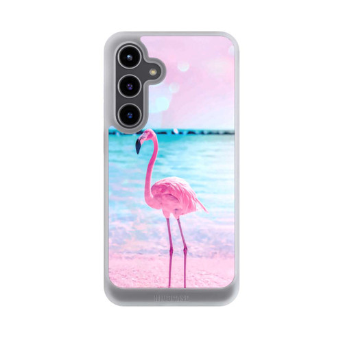Samsung Galaxy S24+ NIVOcore Fancy Flamingo Pink