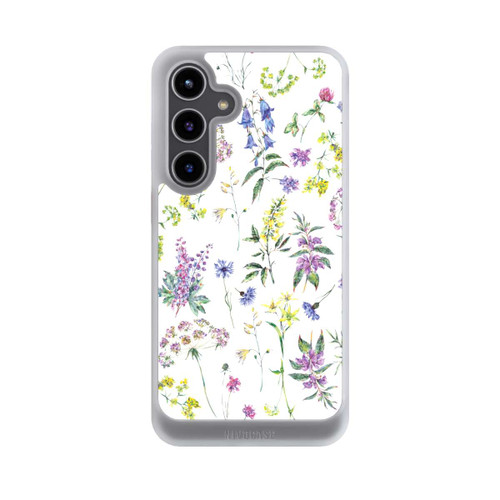 Samsung Galaxy S24+ NIVOcore Wald und Wiesenblumen