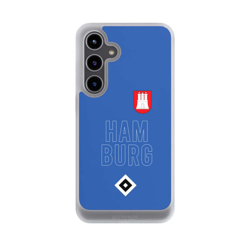 Samsung Galaxy S24+ NIVOcore HSV Hamburg Typo