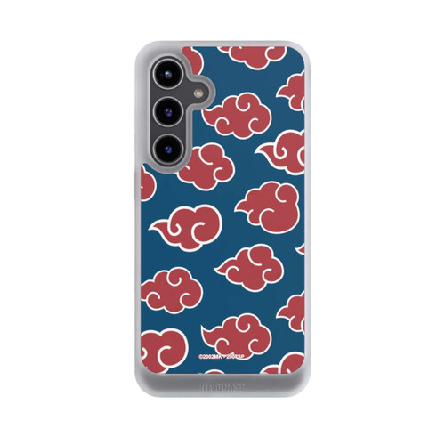 Samsung Galaxy S24+ NIVOcore Akatsuki Pattern Blue
