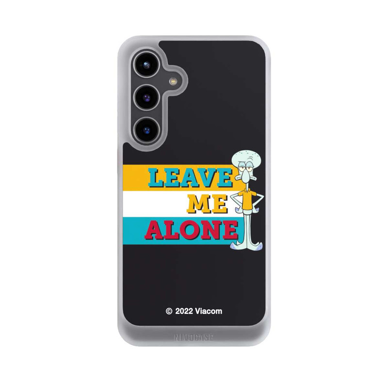 Galaxy S24 + NIVOcore Spongebob - Leave Me Alone