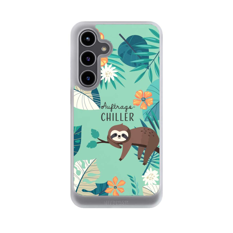 Galaxy S24 + NIVOcore Auftrags Chiller