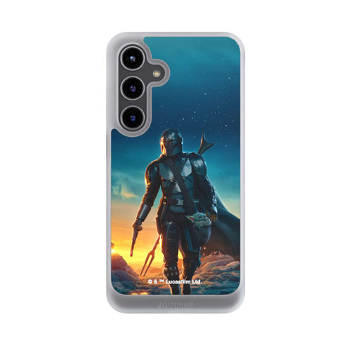 Samsung Galaxy S24+ NIVOcore The Mandalorian Sunset