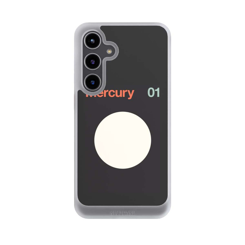 Galaxy S24 + NIVOcore Mercury