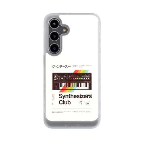 Samsung Galaxy S24+ NIVOcore Synthe Club Print