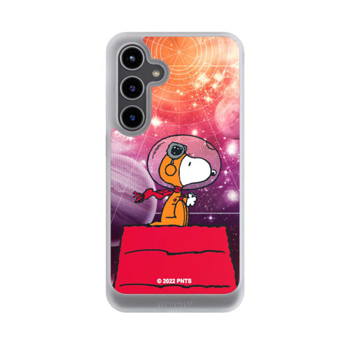 Samsung Galaxy S24+ NIVOcore Snoopy Space Traveller Planet