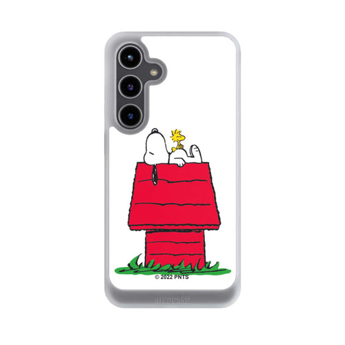 Samsung Galaxy S24+ NIVOcore Snoopy and Woodstock Classic
