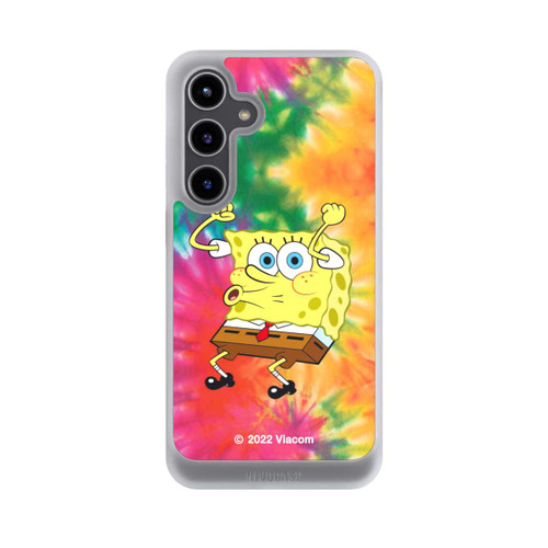 Samsung Galaxy S24+ NIVOcore Spongebob - Yay Batik