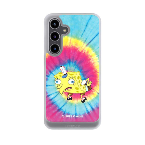 Samsung Galaxy S24+ NIVOcore Spongebob - Chicken Batik