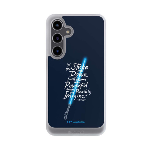 Samsung Galaxy S24+ NIVOcore Obi Wan Quote