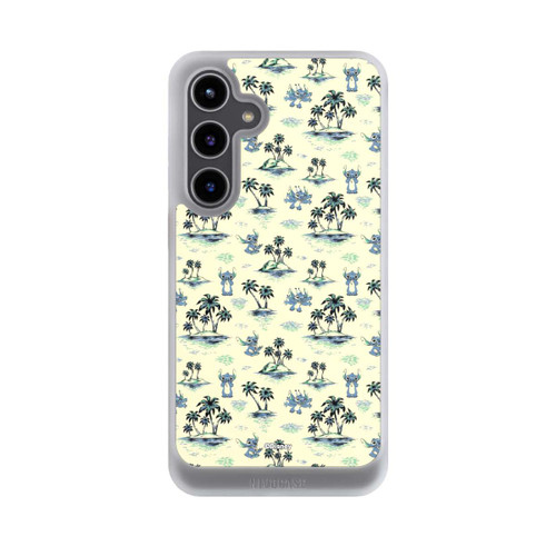 Samsung Galaxy S24+ NIVOcore Lilo and Stitch Pattern