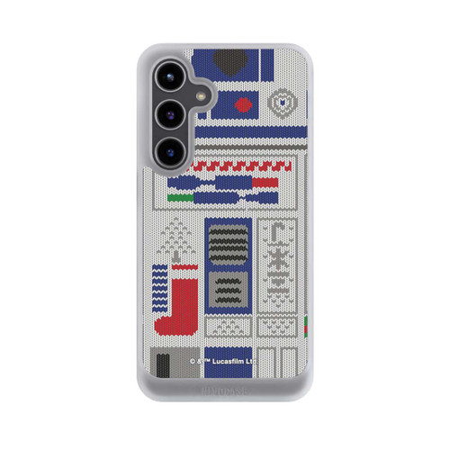 Samsung Galaxy S24+ NIVOcore R2D2 Christmas Sweater