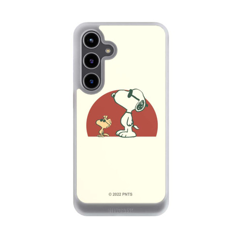 Samsung Galaxy S24+ NIVOcore Snoopy Woodstock Far Out