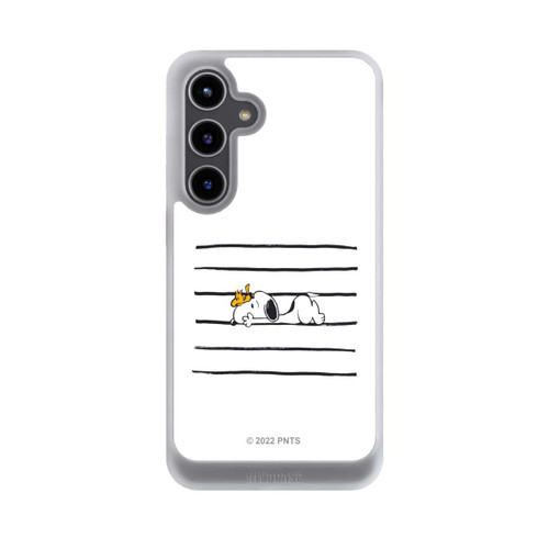 Samsung Galaxy S24+ NIVOcore Snoopy Woodstock Stripes