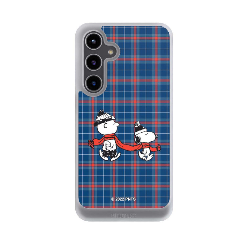 Galaxy S24 + NIVOcore Peanuts Christmas Sweater