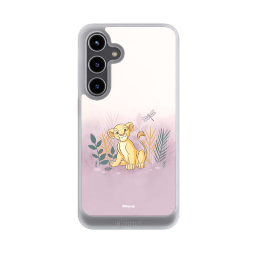 Samsung Galaxy S24+ NIVOcore Nala with Flowers