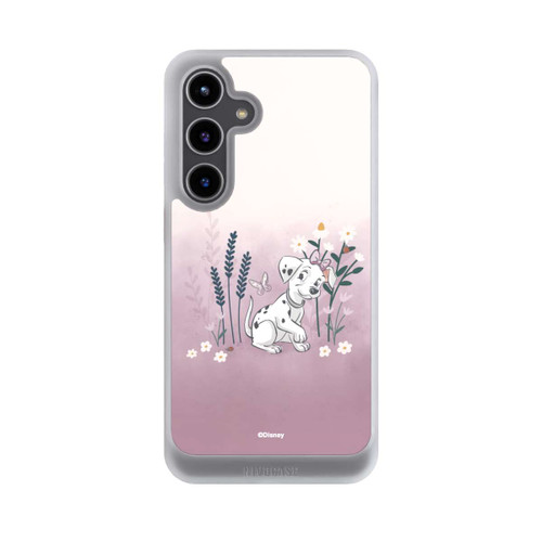 Samsung Galaxy S24+ NIVOcore 101 Dalmatians with Flowers