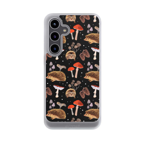 Samsung Galaxy S24+ NIVOcore Hedgehogs and Mushrooms